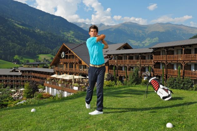 Hotel Andreus Südtirol