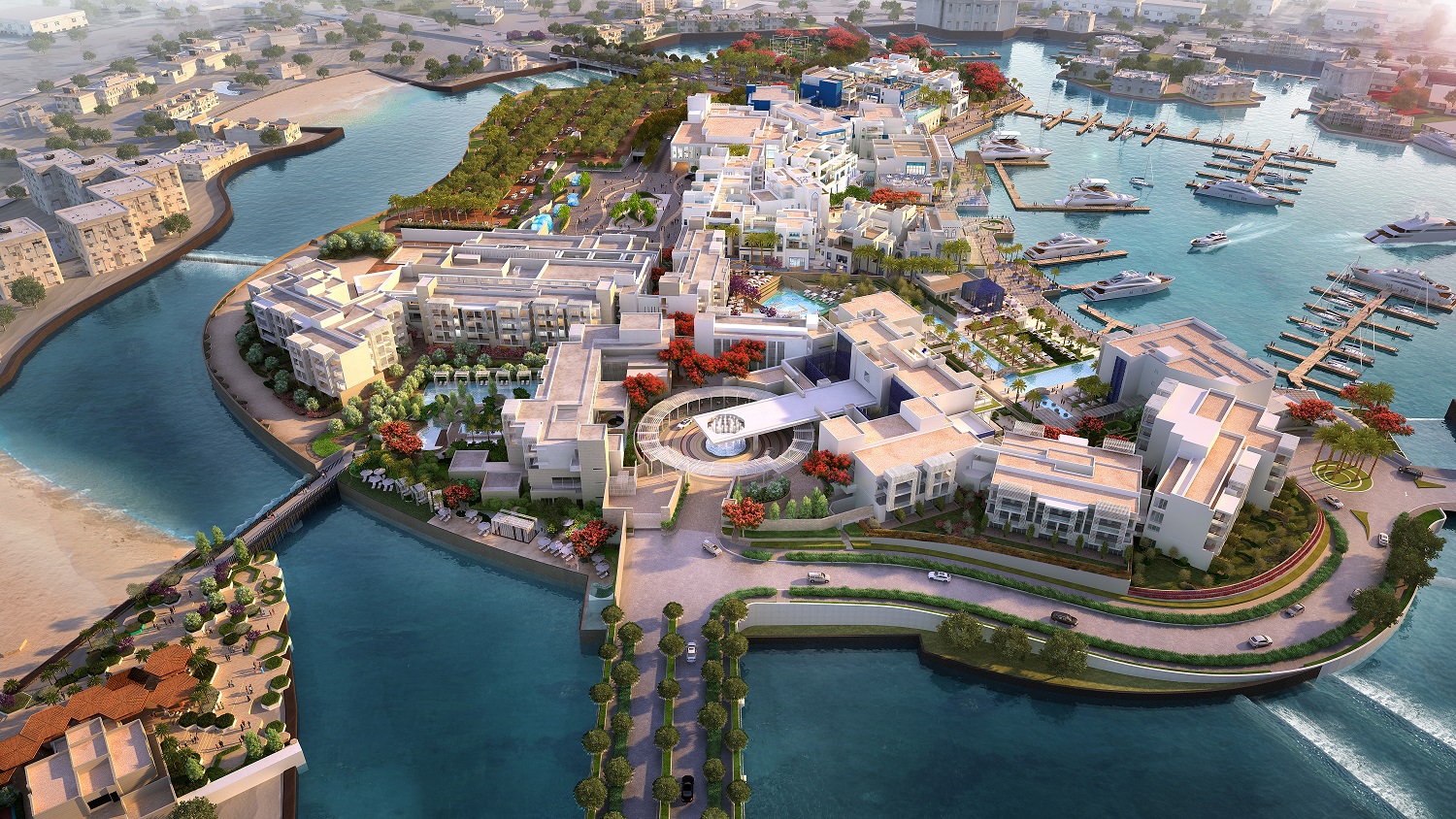 Aquira Marina