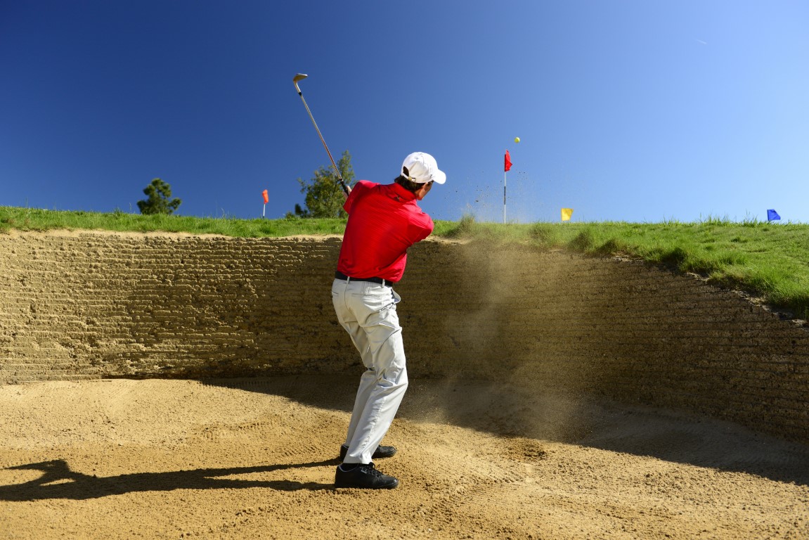 St. Andrews Bunker