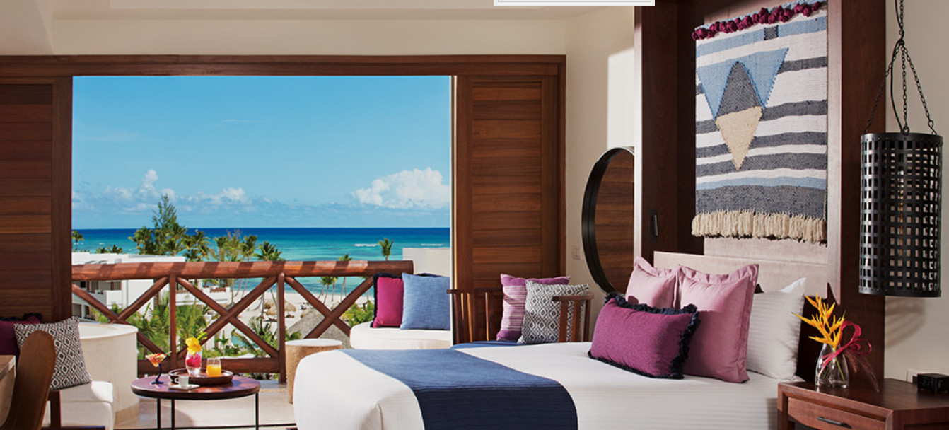 Zimmer im Secrets Cap Cana