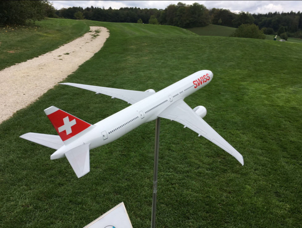 Nearest-to-the-Pin mit SWISS