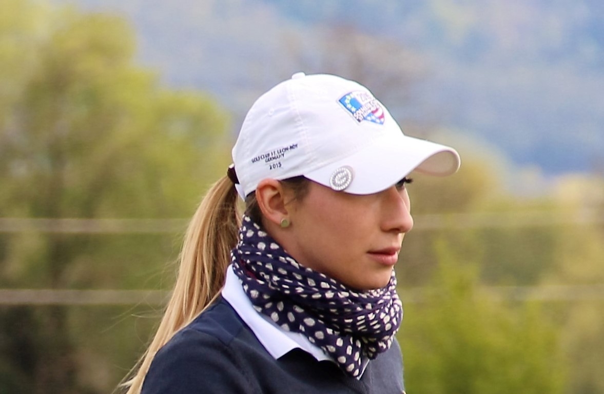 ASGI Swiss Ladies Open 2016 Gioia Carpinelli