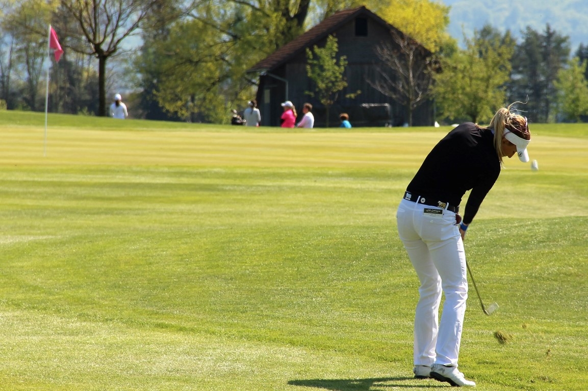 ASGI Swiss Ladies Open 2016 Melanie Mätzler, Chip