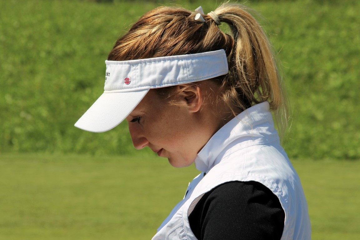 ASGI Swiss Ladies Open 2016 Melanie Mätzler