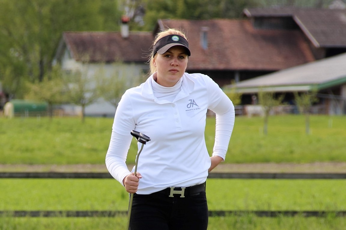 ASGI Swiss Ladies Open 2016 Olivia Cowan, Siegerin 2014