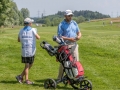 Arthur Gabella (SUI) mit seinem Junior