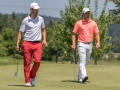Benjamin Rusch (SUI) und Haydn Porteous (RSA)