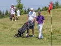 Damian Ulrich (SUI) mit Caddy