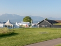 Golf Sepmpachersee vor dem Start
