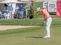 Haydn Porteous (RAS) zur Fahne