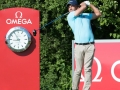 Julien Clément (SUI) am Tee