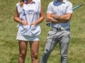 Nicolas Thommen (SUI) mit Caddy