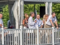 Zuschauer im VIP Bereich