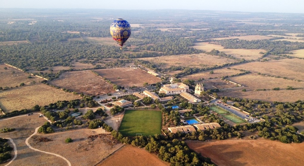 Golf Hotels und Golf Resorts