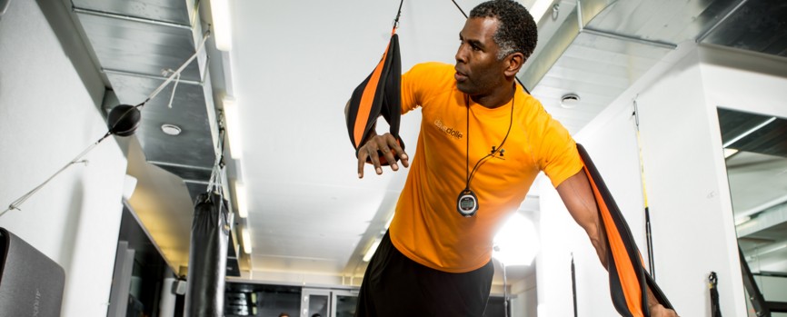 Dave Dollé Pure Training