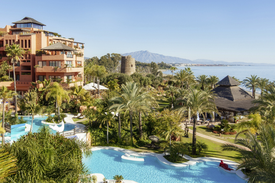 Kempinski Hotel Bahia
