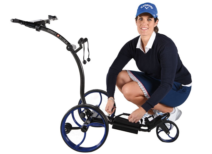 at-hena smart ryder mit Caroline Rominger