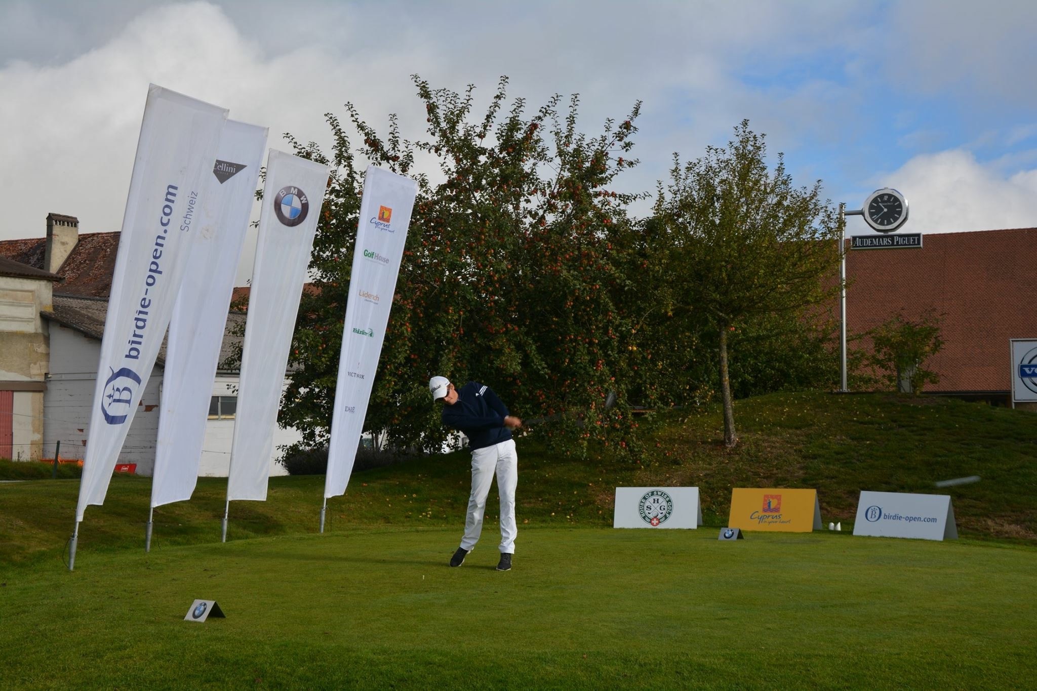 House of Swiss Golf