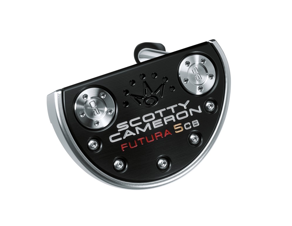 Scotty Cameron Futura 5CB