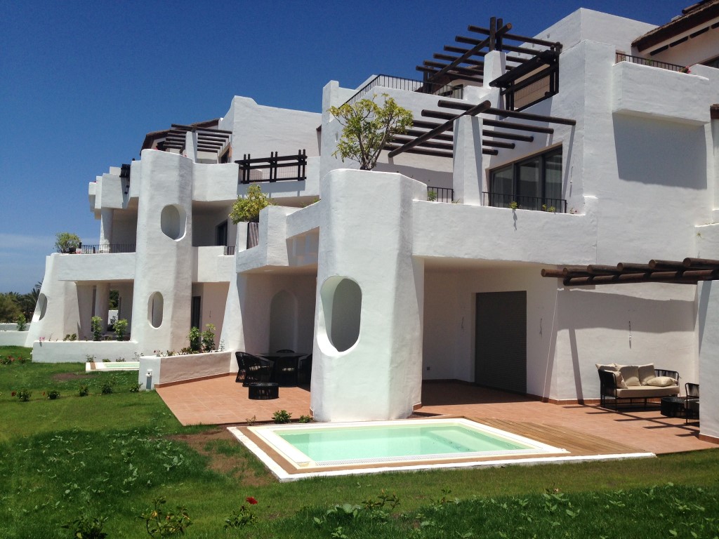 Abama Resort Appartment