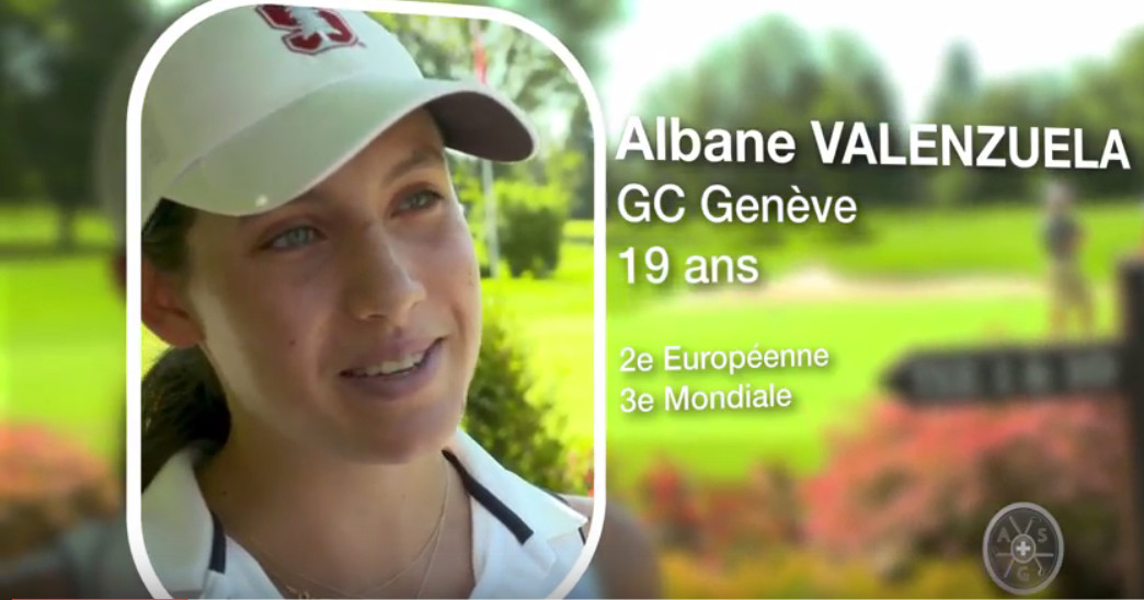 Albane Valenzuela Videoportrait ASG 2017