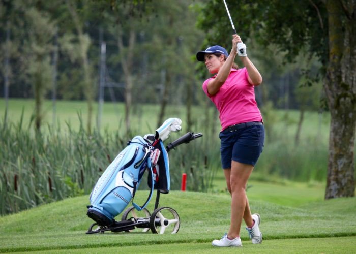 bossey ladies championship 2017 Caroline Rominger