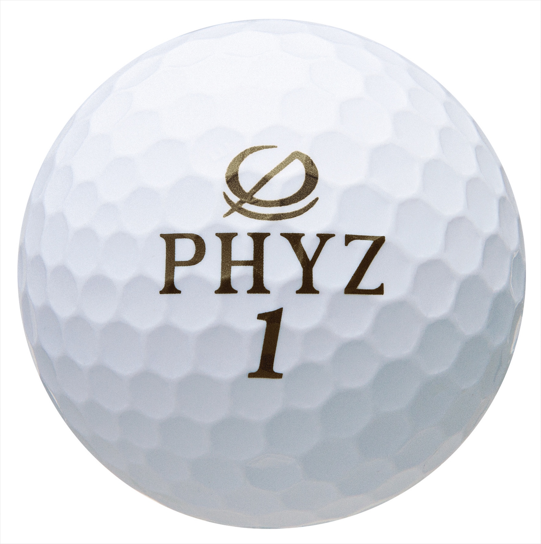 Bridgestone PHYZ Golfball