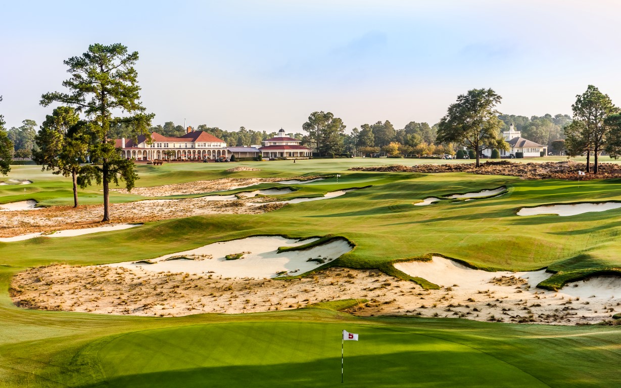 Pinehurst The Cradle