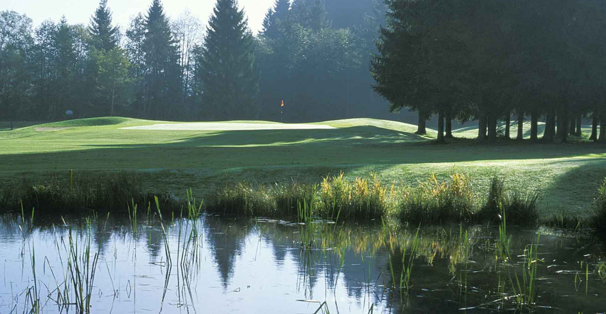 Kaiserwinkl Golf Kössen