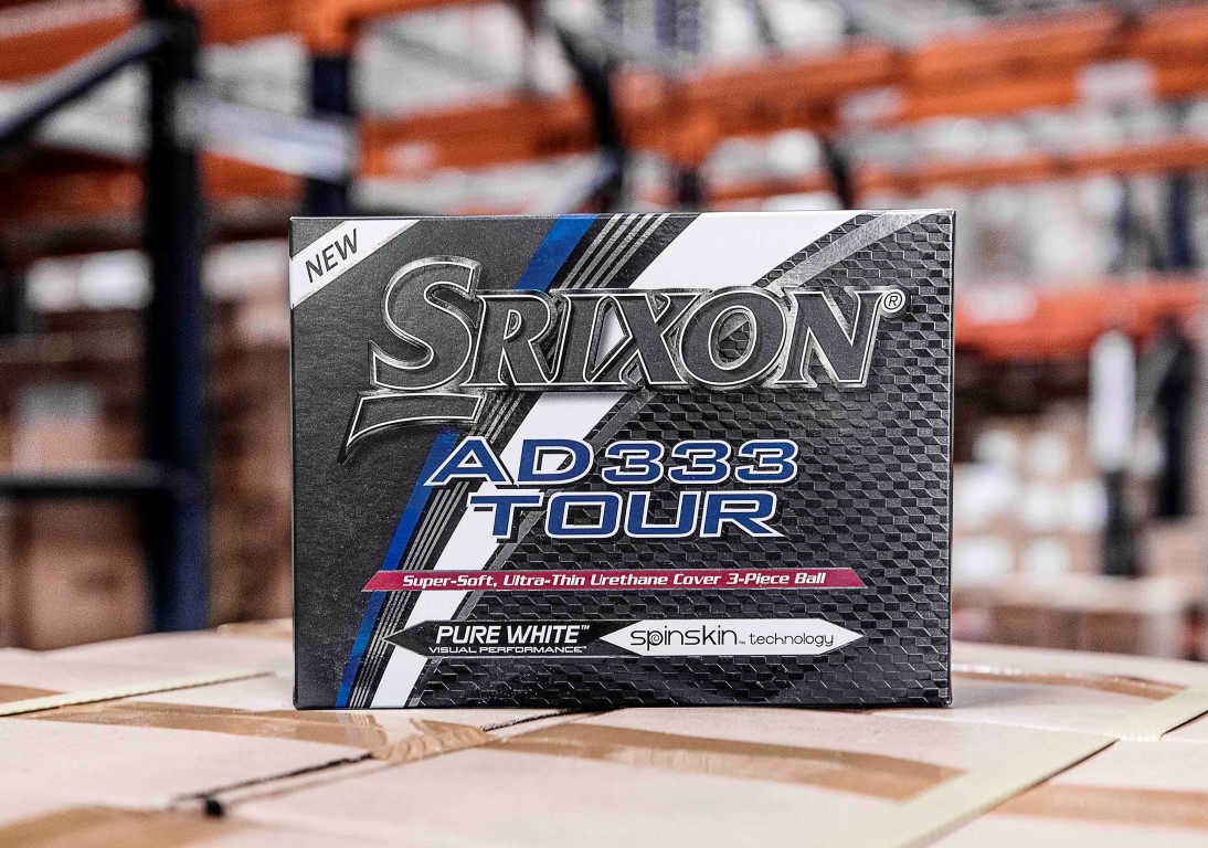 Srixon AD333 TOUR