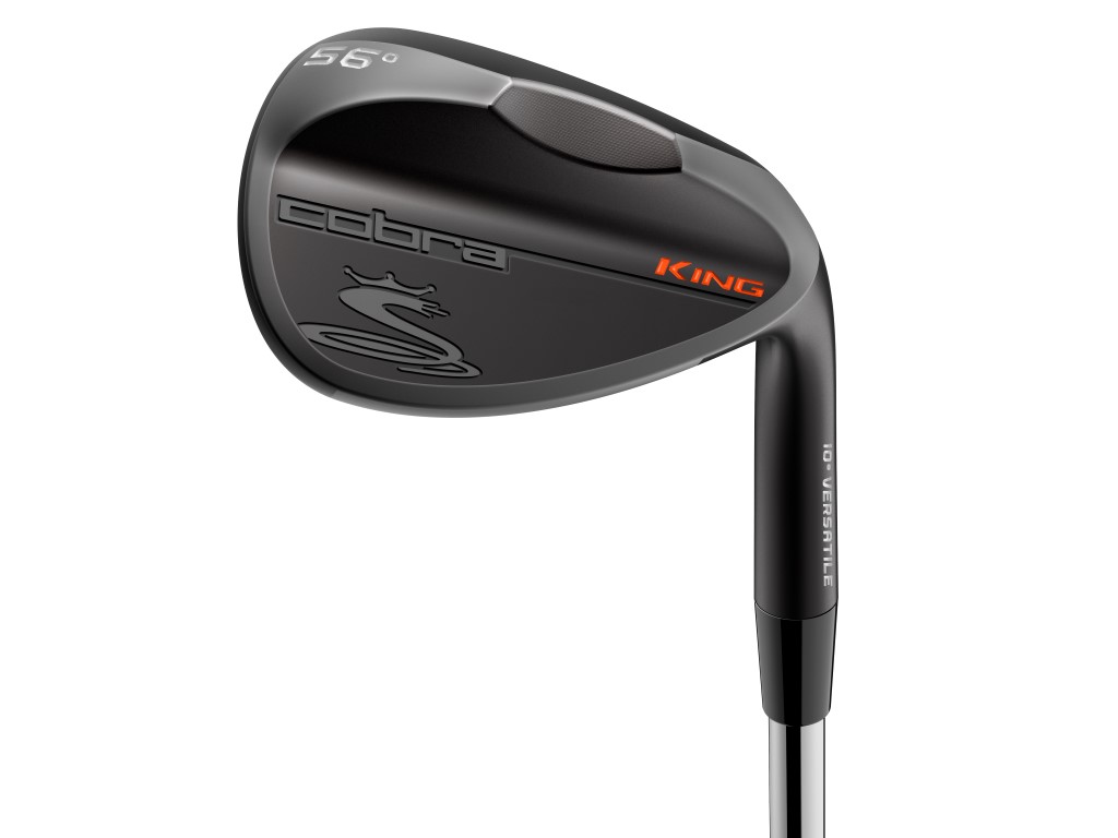 COBRA KING Black Wedge