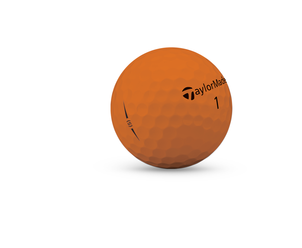 taylormade project s orange