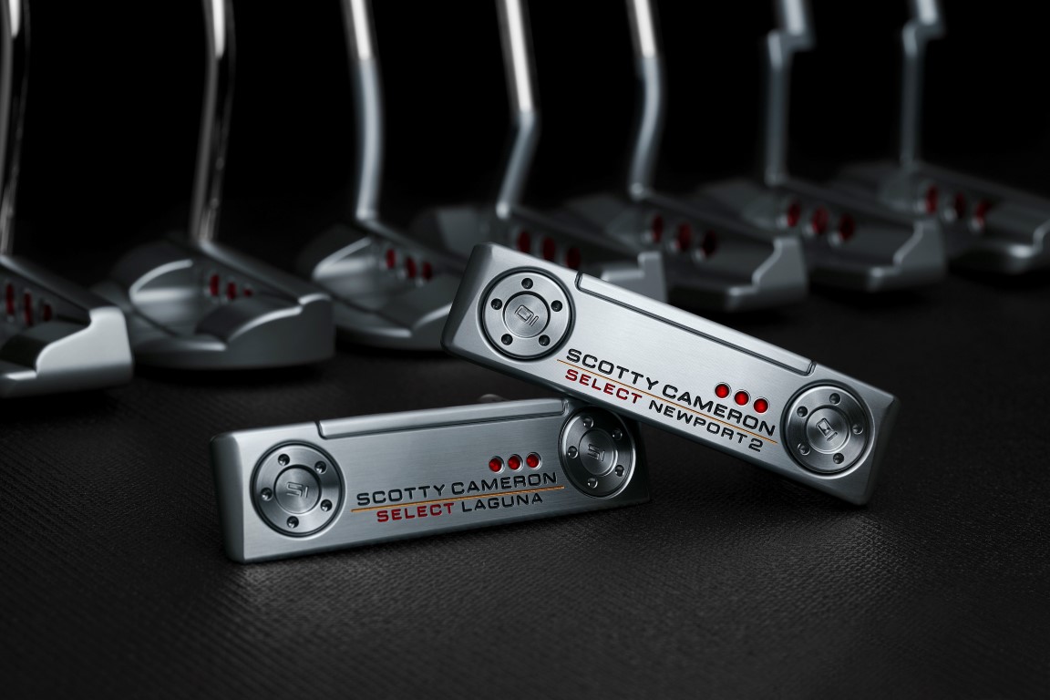 SCOTTY CAMERON SELECT-PUTTER