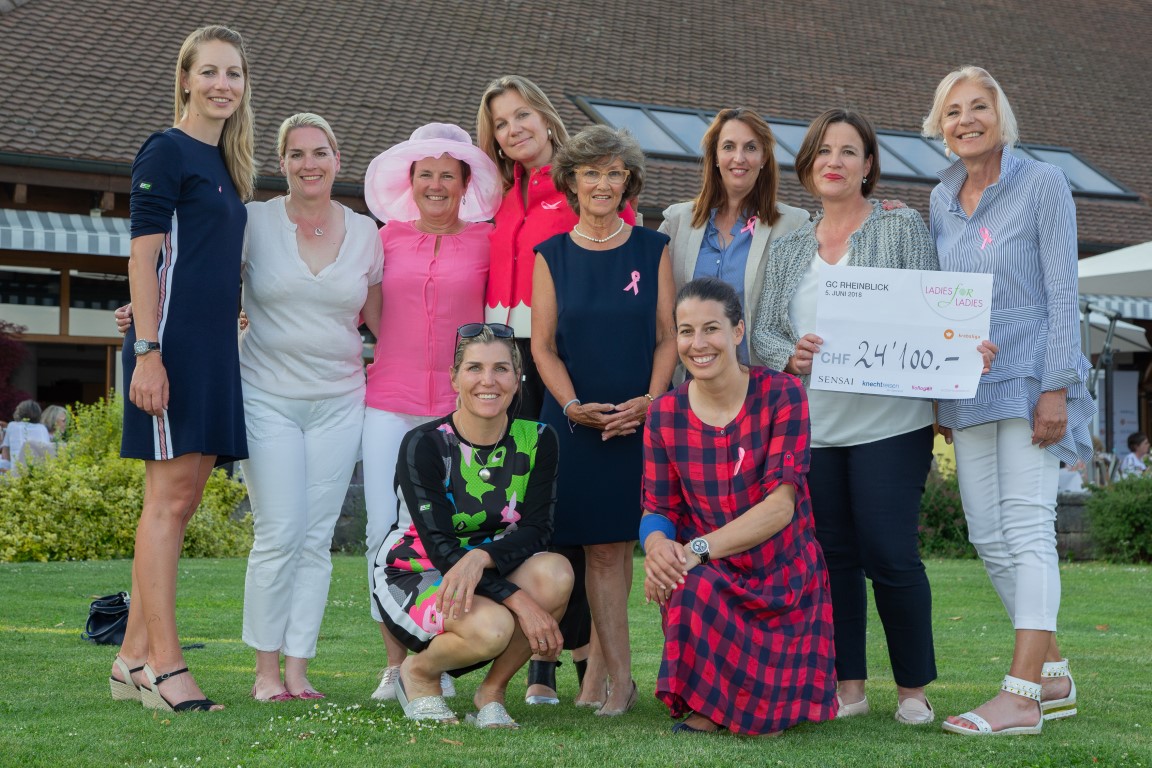 Ladies for Ladies Matronatskomitee-Rheinblick-2018