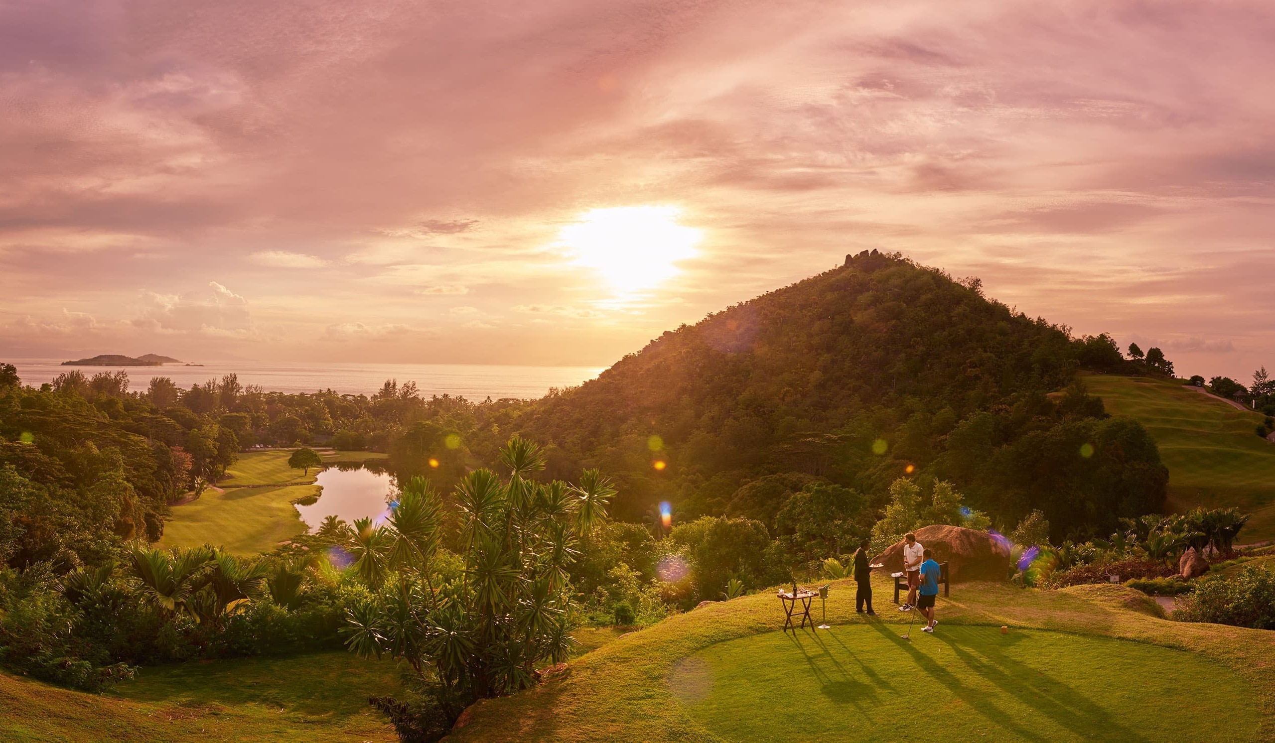 Constance Lemuria Golf