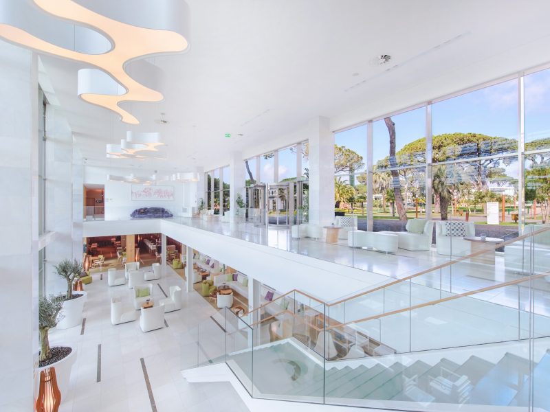 Martinhal Cascais Lobby