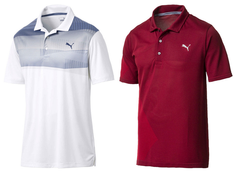 Wettbewerb Brysson DeChambeau Shirts