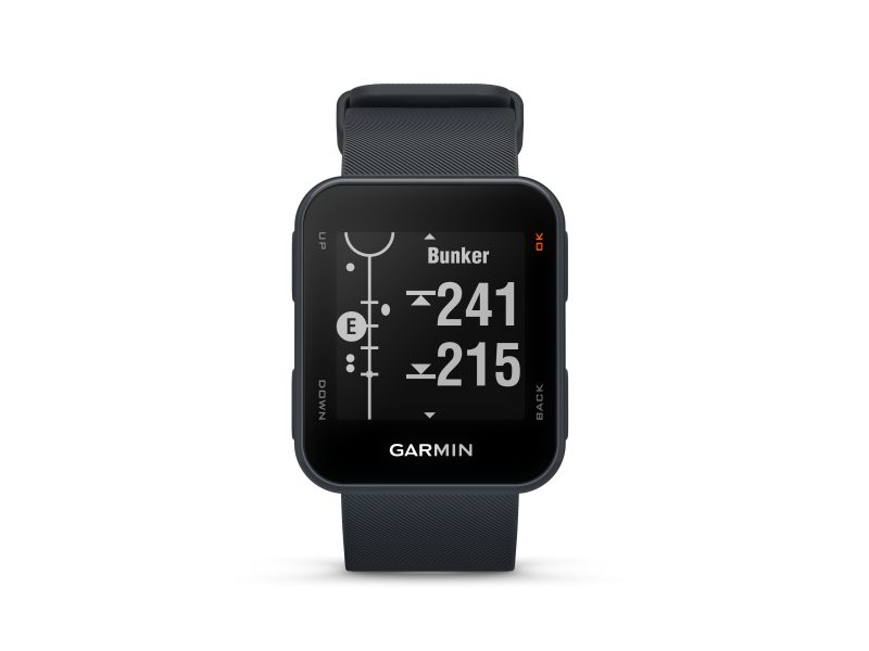 Golf Entfernungsmesser Garmin : Distanz messgeräte: neue gps produkte von garmin golfhome.ch