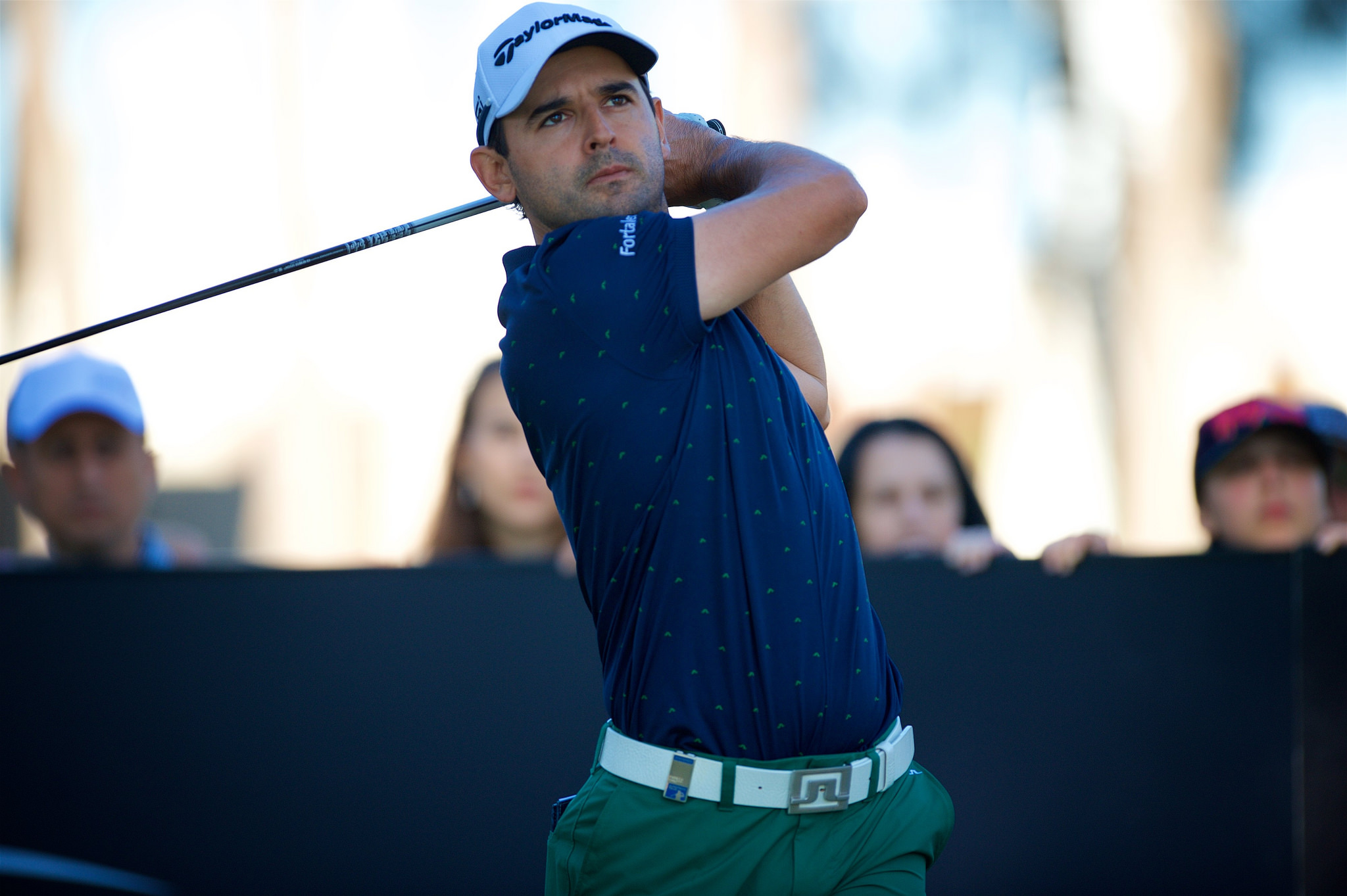 Turkish Airlines Open 2018 - Titelverteidiger Justin Rose