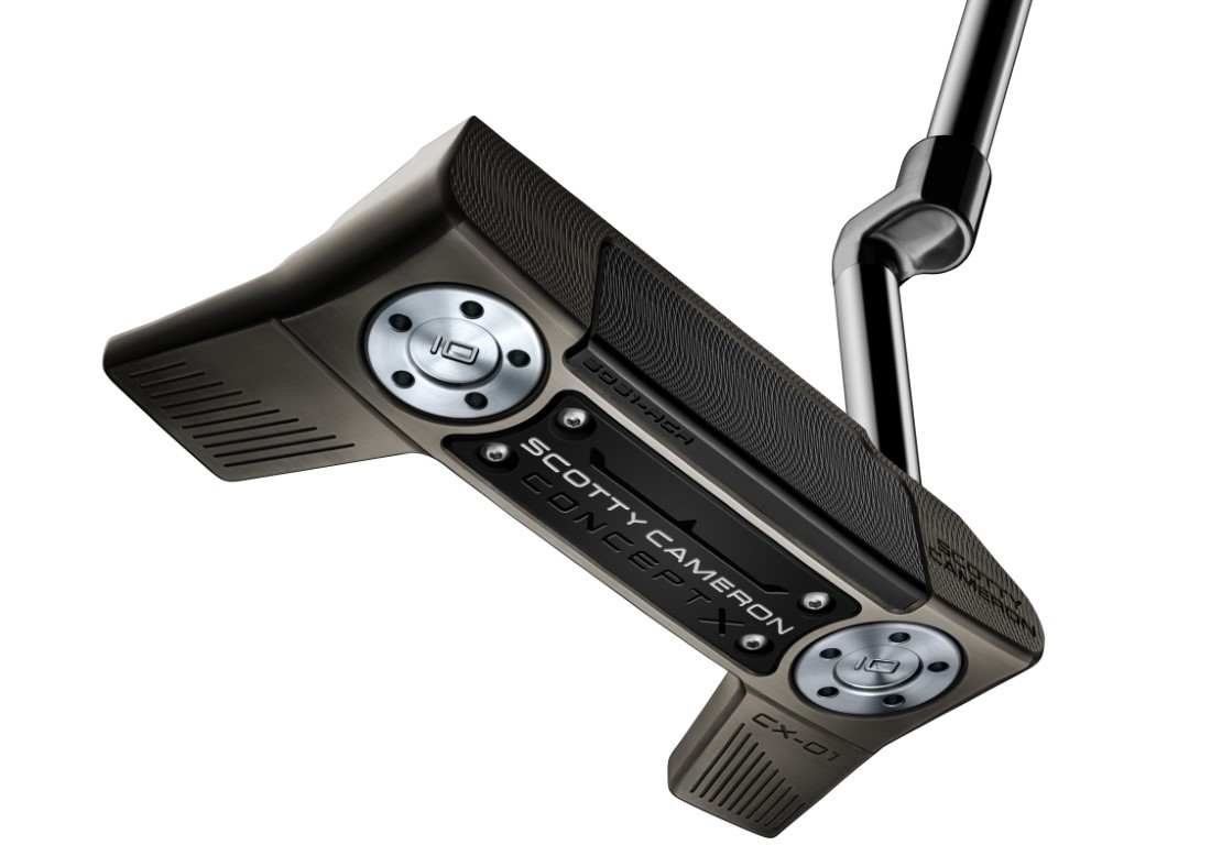Scotty Cameron Concept X-Putter