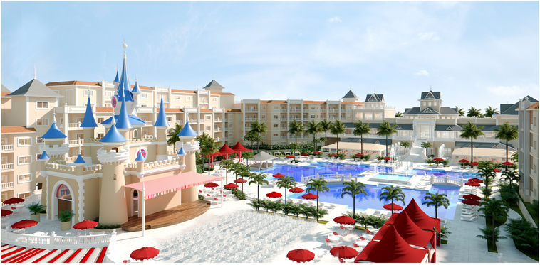 Bahia Principe Fantasia Teneriffa - Familienhotel