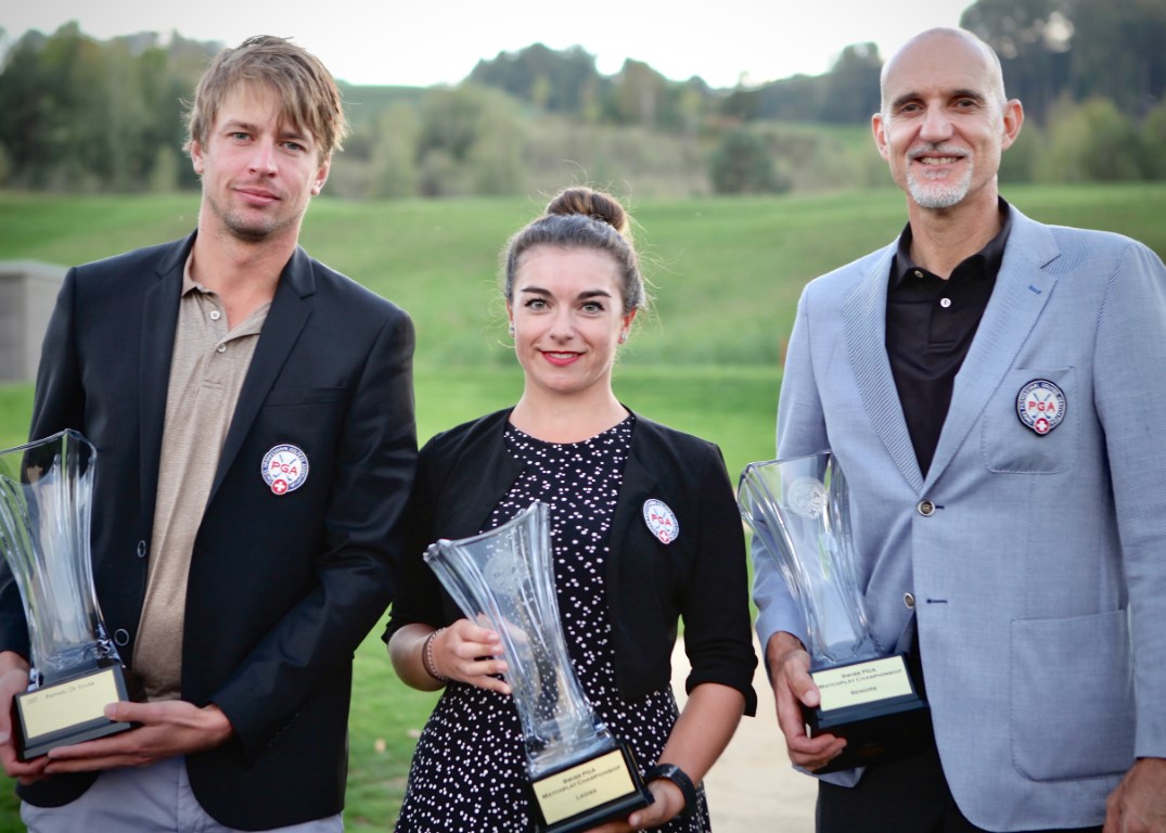 Swiss PGA Matchplay Championship 2018