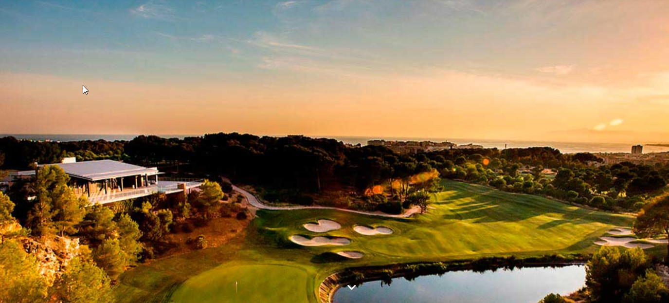 Lumine Golf Course