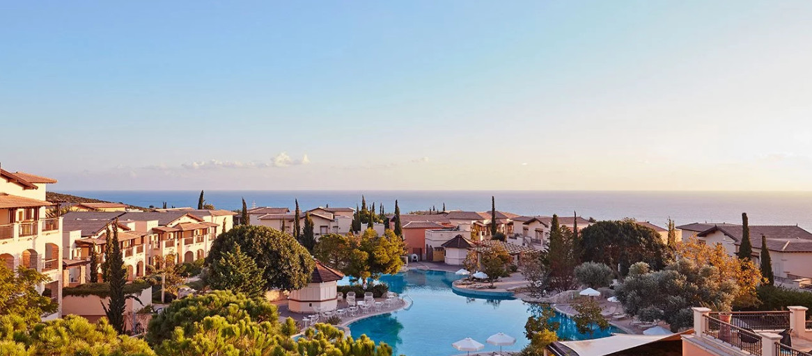 Aphrodite Hills Hotel