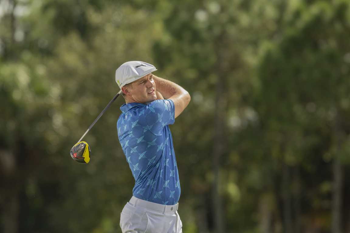 Bryson DeChambeau