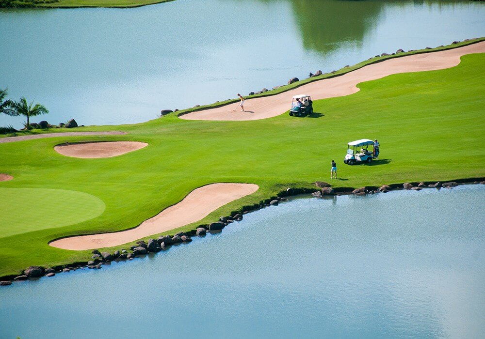 Heritage Le Telfair Golf & Wellness
