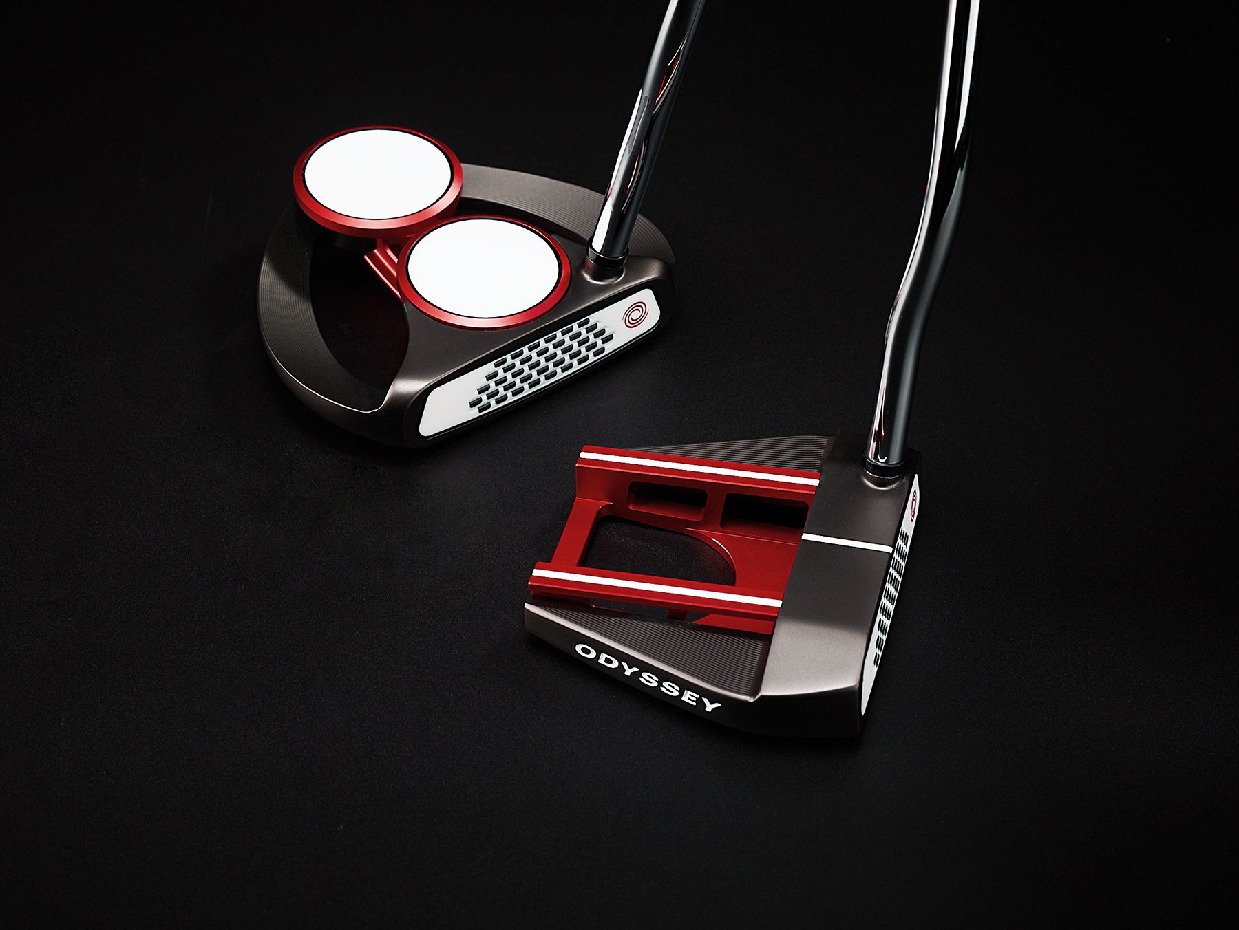 Odyssey Exo Stroke Lab Putters