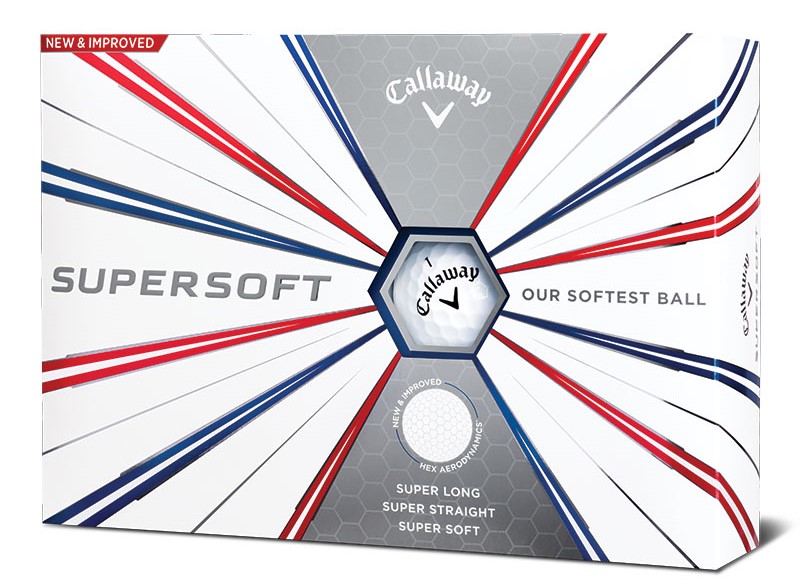 Callaway Supersoft