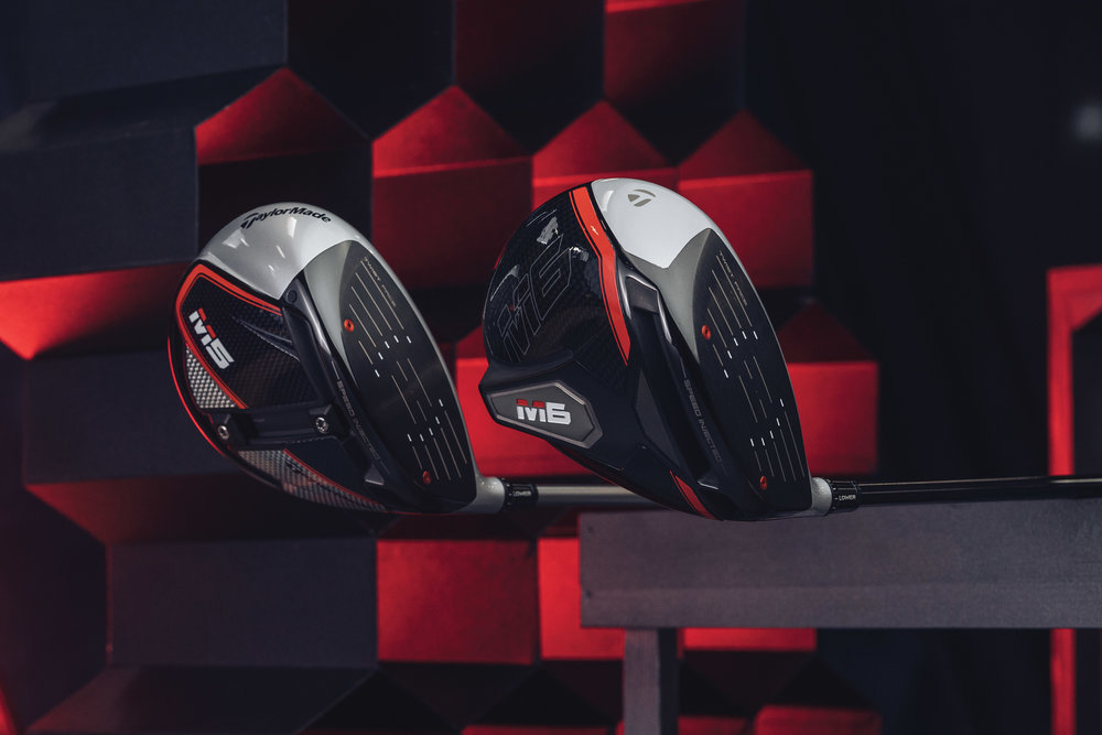TaylorMade M5 und M6 Driver