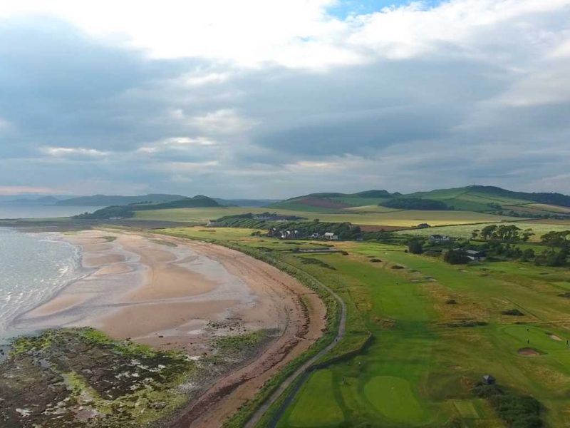 Ayrshire West Kilbride Golf Club